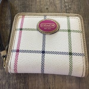 Coach Wallet Wristlet